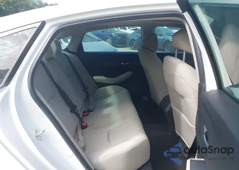 2023 Honda Accord Ex z USA, uszkodzony, nr VIN 1HGCY1F3XPA031940